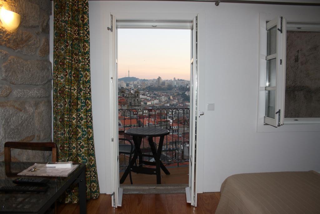 Casa Dos Caldeireiros Apartment Порто Стая снимка