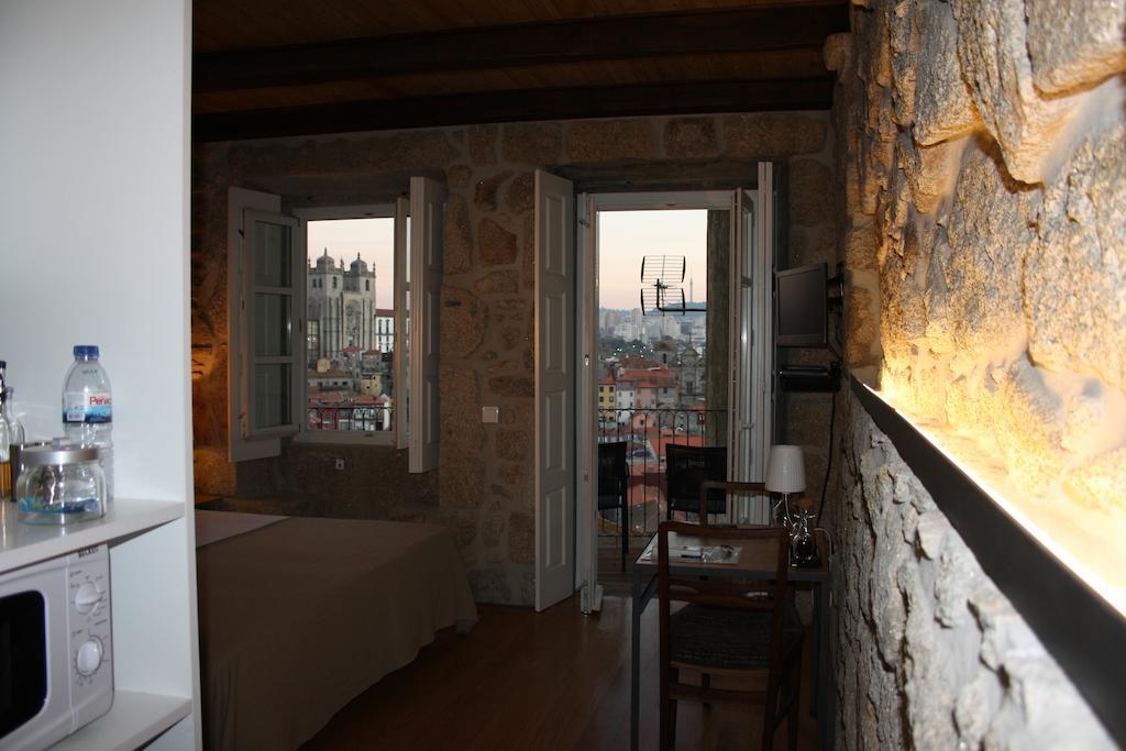 Casa Dos Caldeireiros Apartment Порто Стая снимка